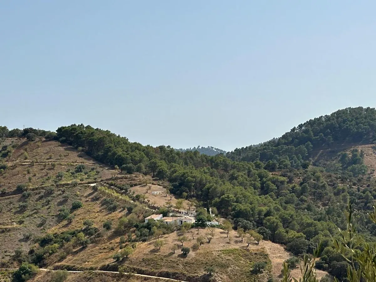 Andalusian Holiday Cottage La Cuadra Malaga 0*,  Spain