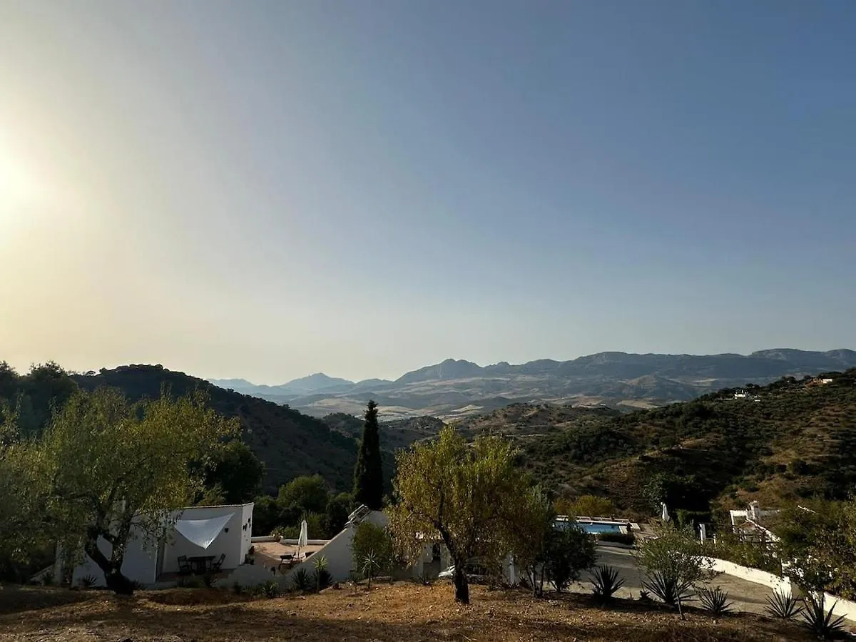 Andalusian Holiday Cottage La Cuadra Málaga