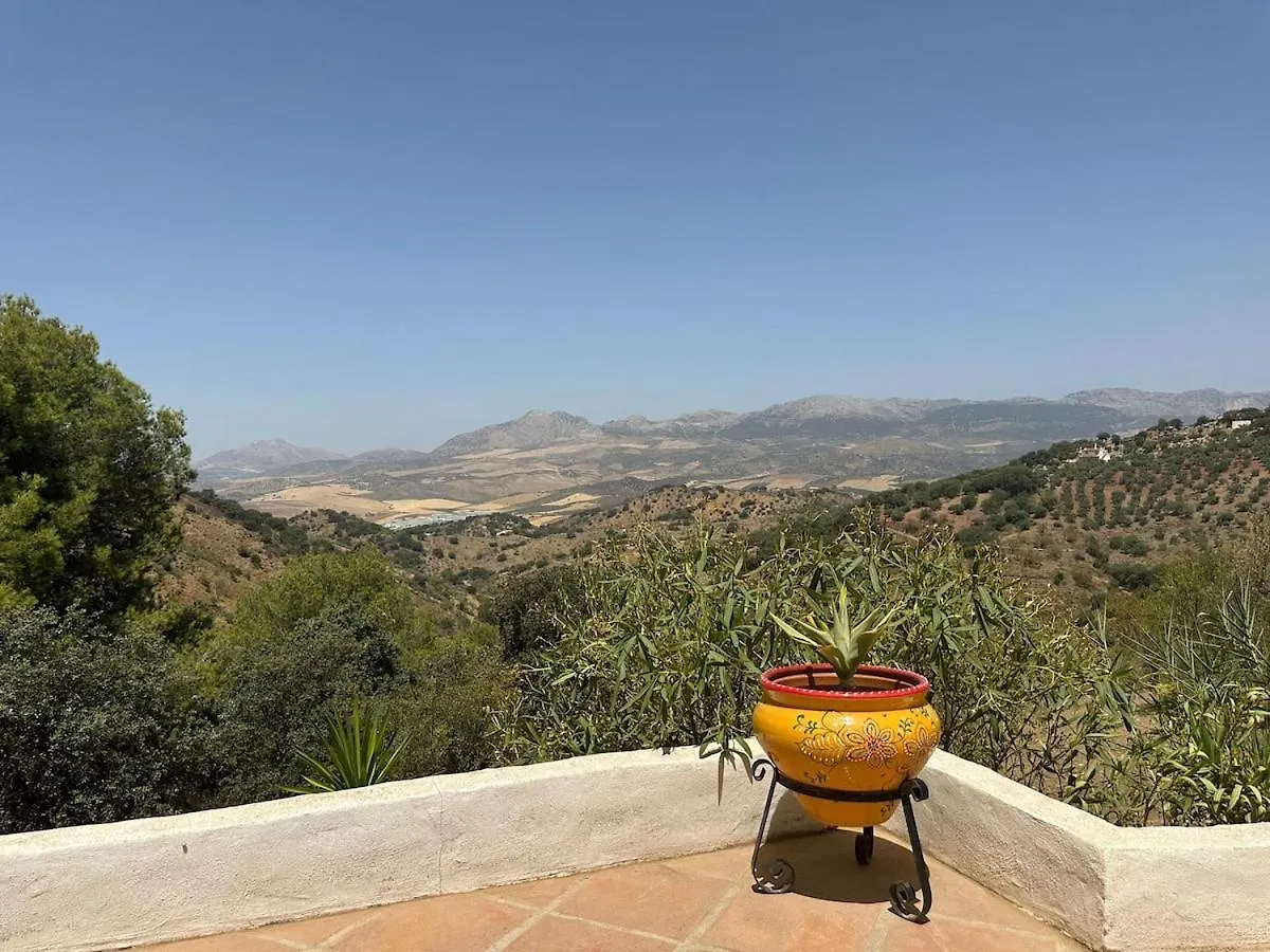 Andalusian Holiday Cottage La Cuadra Málaga