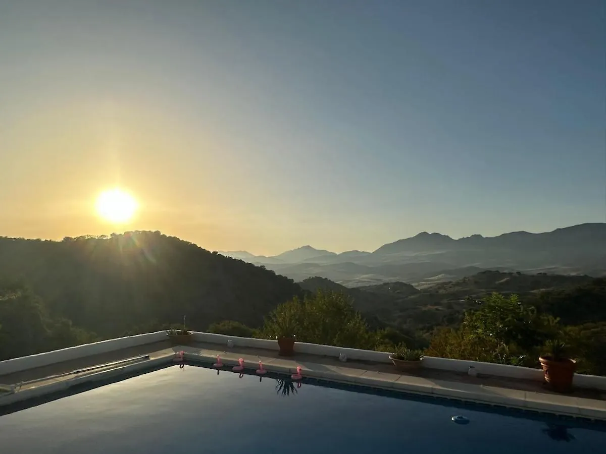 Andalusian Holiday Cottage La Cuadra Málaga