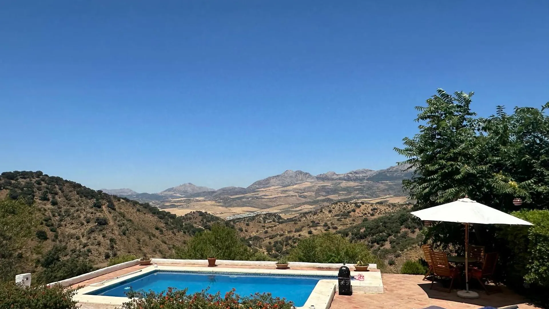 Andalusian Holiday Cottage La Cuadra Málaga