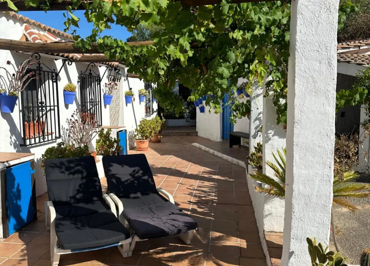Andalusian Holiday Cottage La Cuadra 말라가
