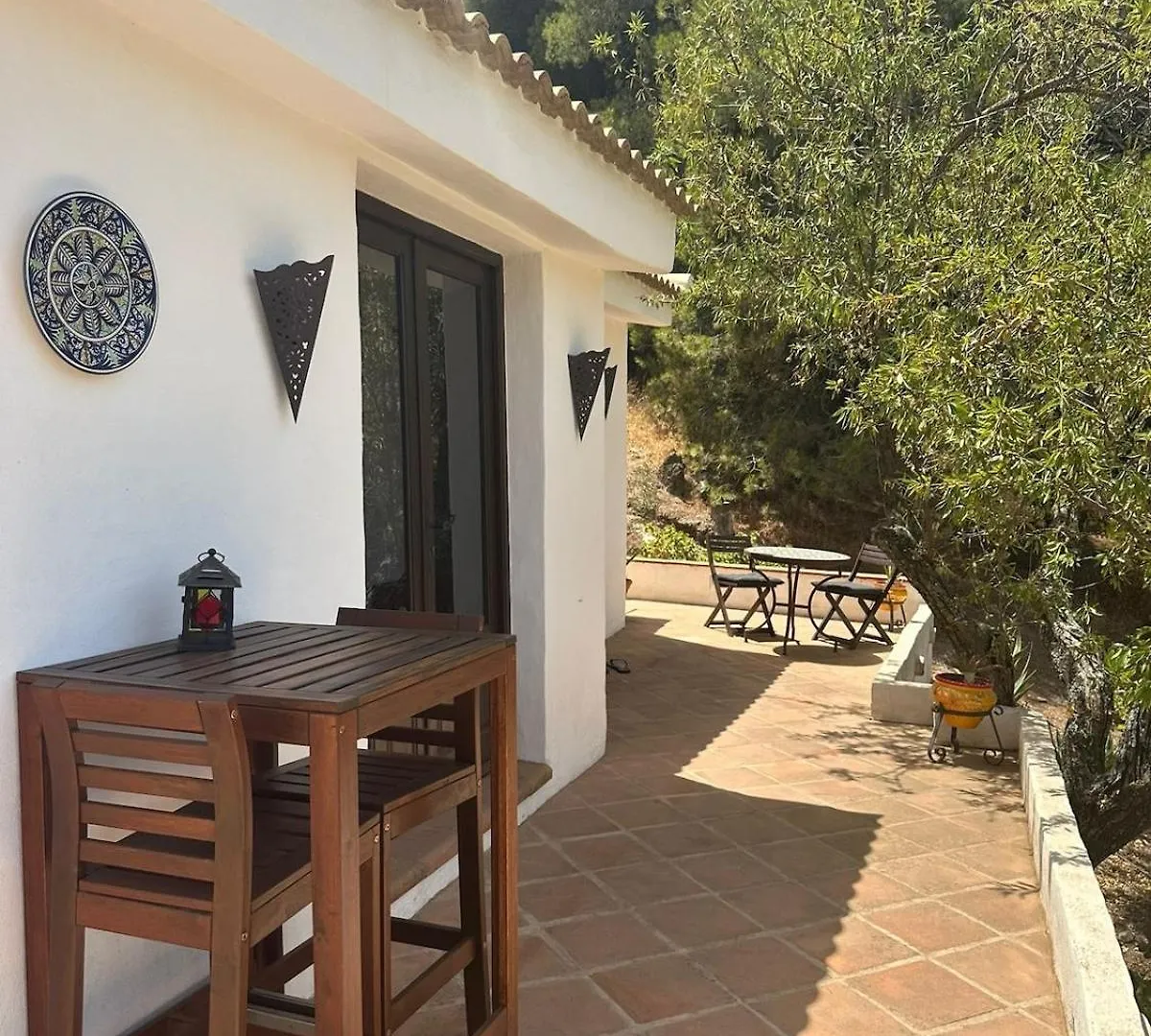 Andalusian Holiday Cottage La Cuadra Malaga Holiday home