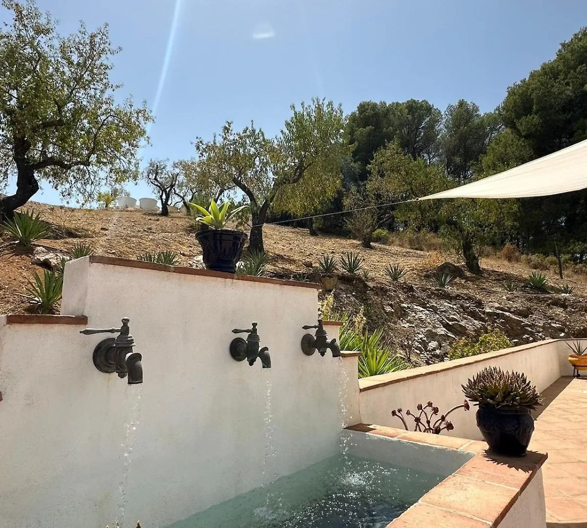 Holiday home Andalusian Holiday Cottage La Cuadra Malaga