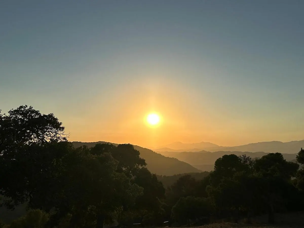 Andalusian Holiday Cottage La Cuadra Malaga Holiday home