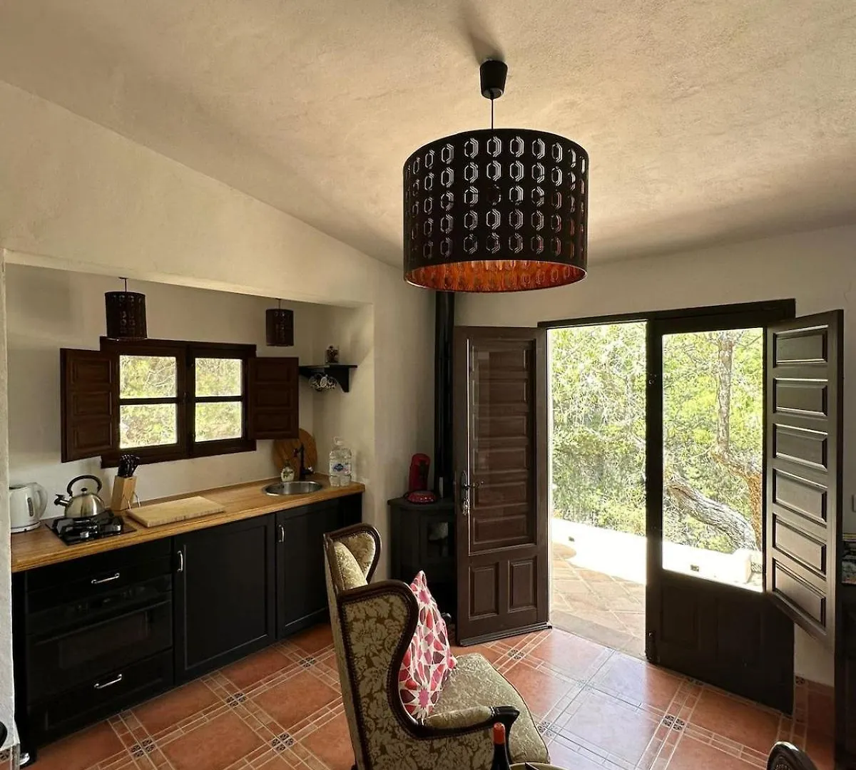 Andalusian Holiday Cottage La Cuadra 马拉加 西班牙