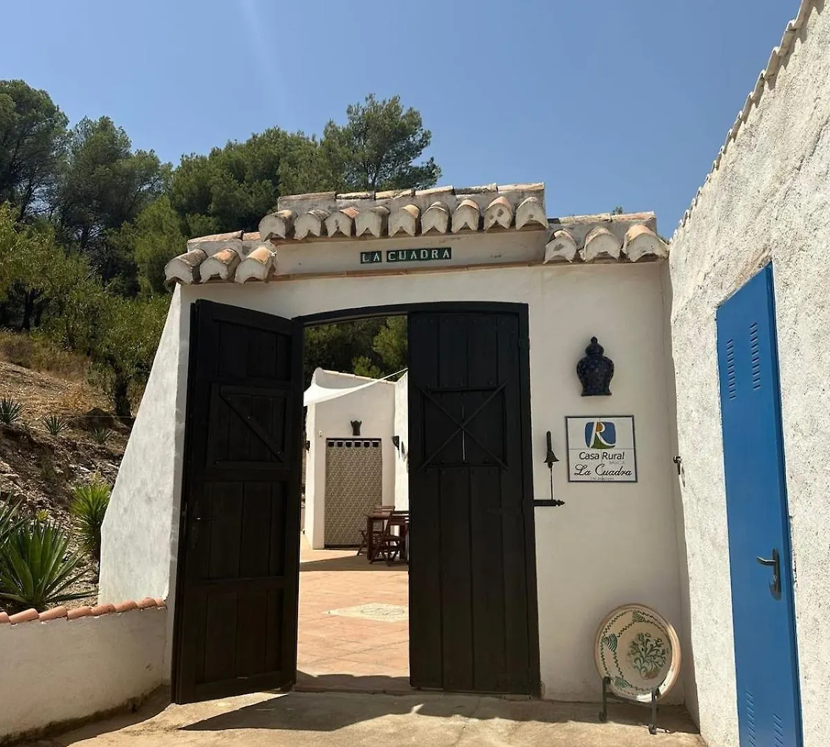 Andalusian Holiday Cottage La Cuadra Malaga 0*,  Spain