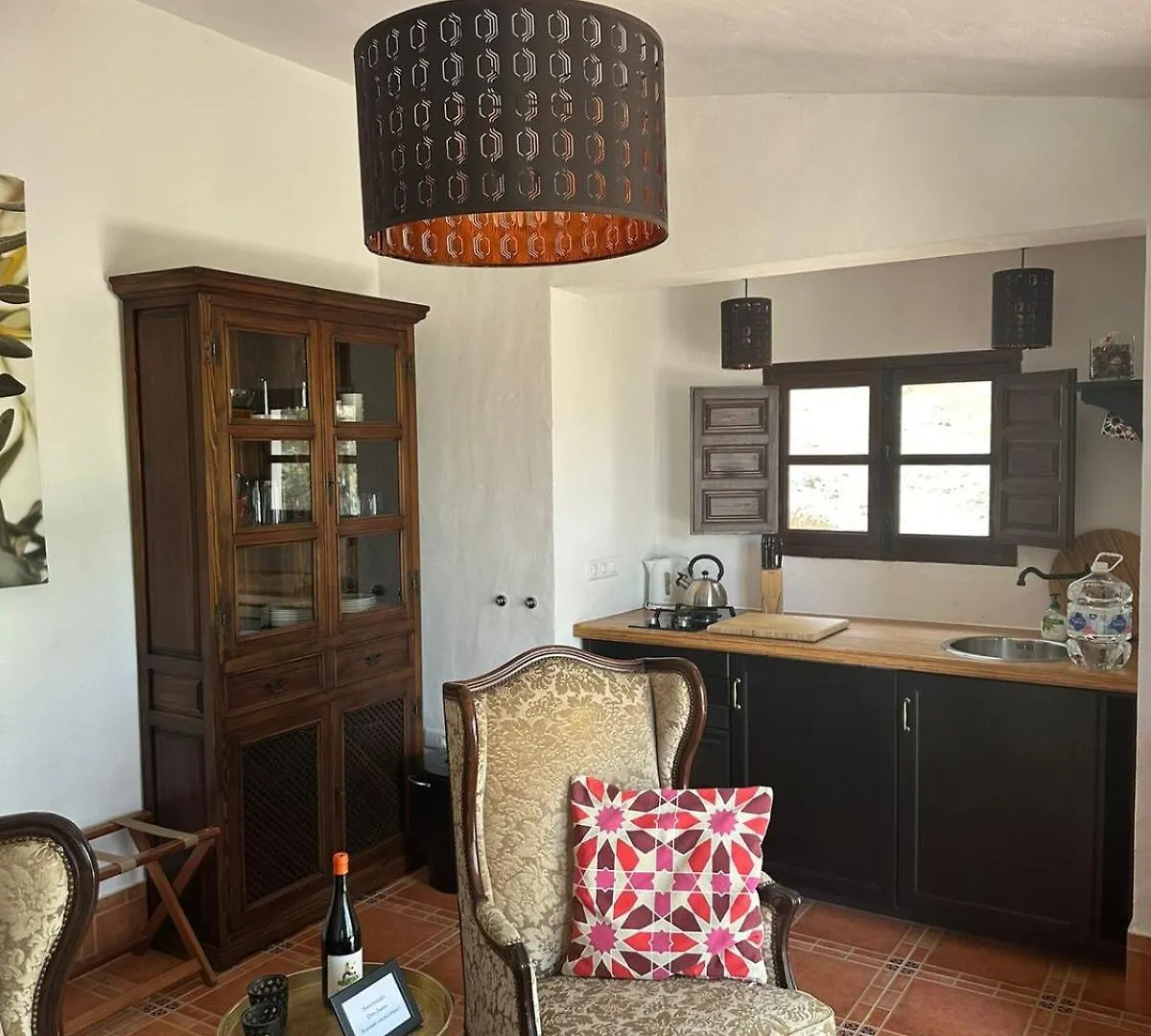 Holiday home Andalusian Holiday Cottage La Cuadra Malaga Spain