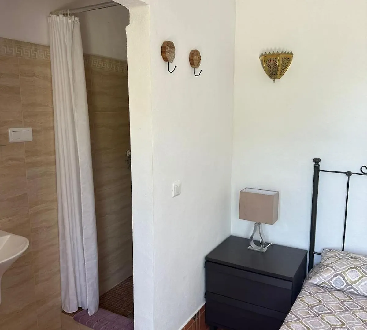 Andalusian Holiday Cottage La Cuadra Malaga 0*,  Spain