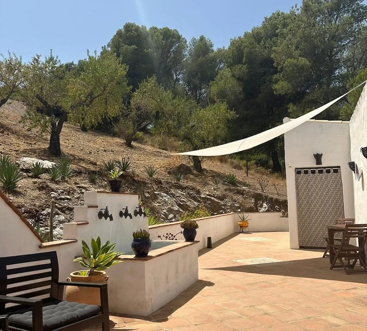 Andalusian Holiday Cottage La Cuadra Malaga 0*,