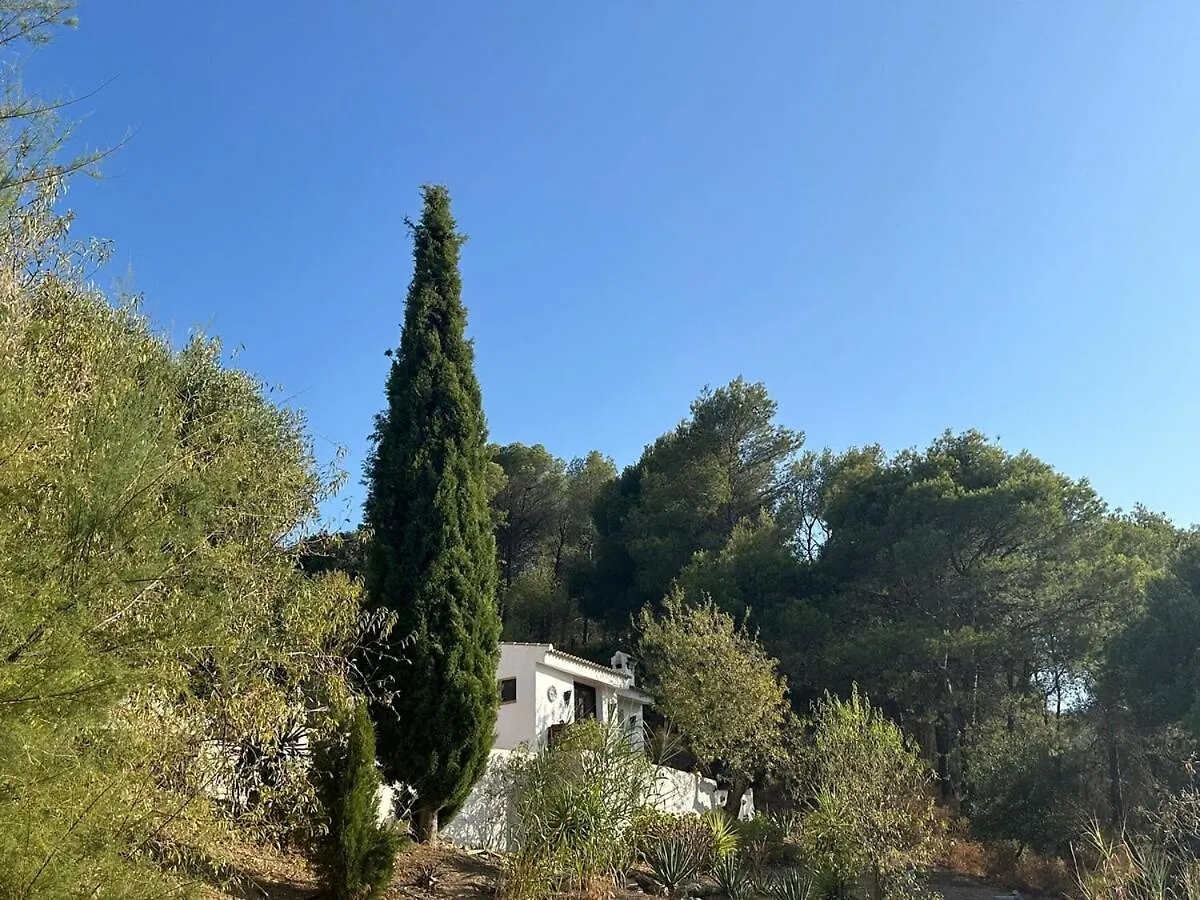 Holiday home Andalusian Holiday Cottage La Cuadra Malaga Spain