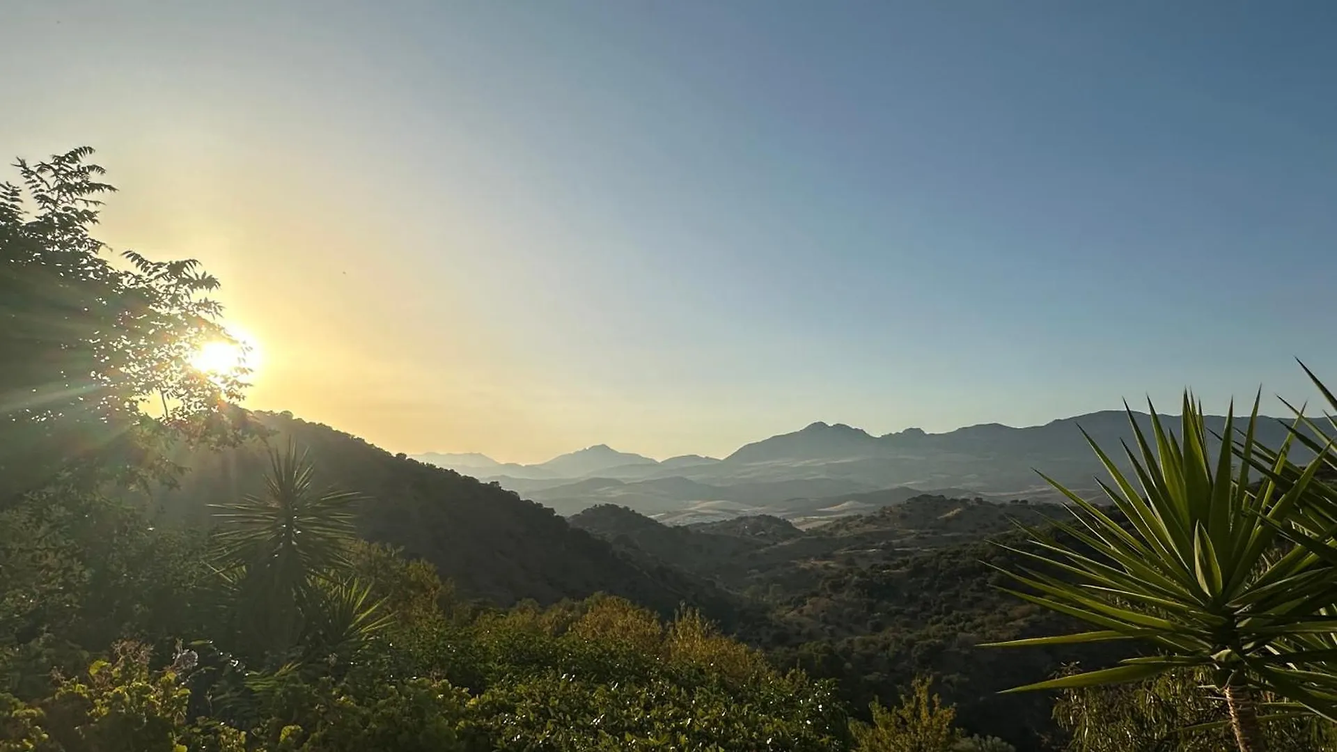 Holiday home Andalusian Holiday Cottage La Cuadra Malaga