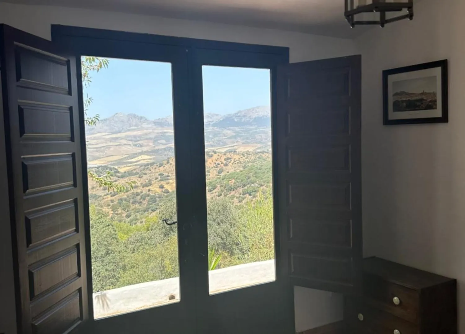 Andalusian Holiday Cottage La Cuadra Malaga Holiday home