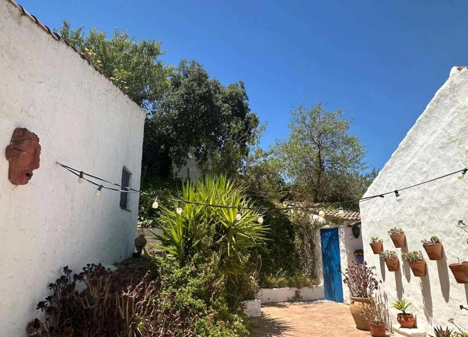 Andalusian Holiday Cottage La Cuadra Málaga Nyaraló